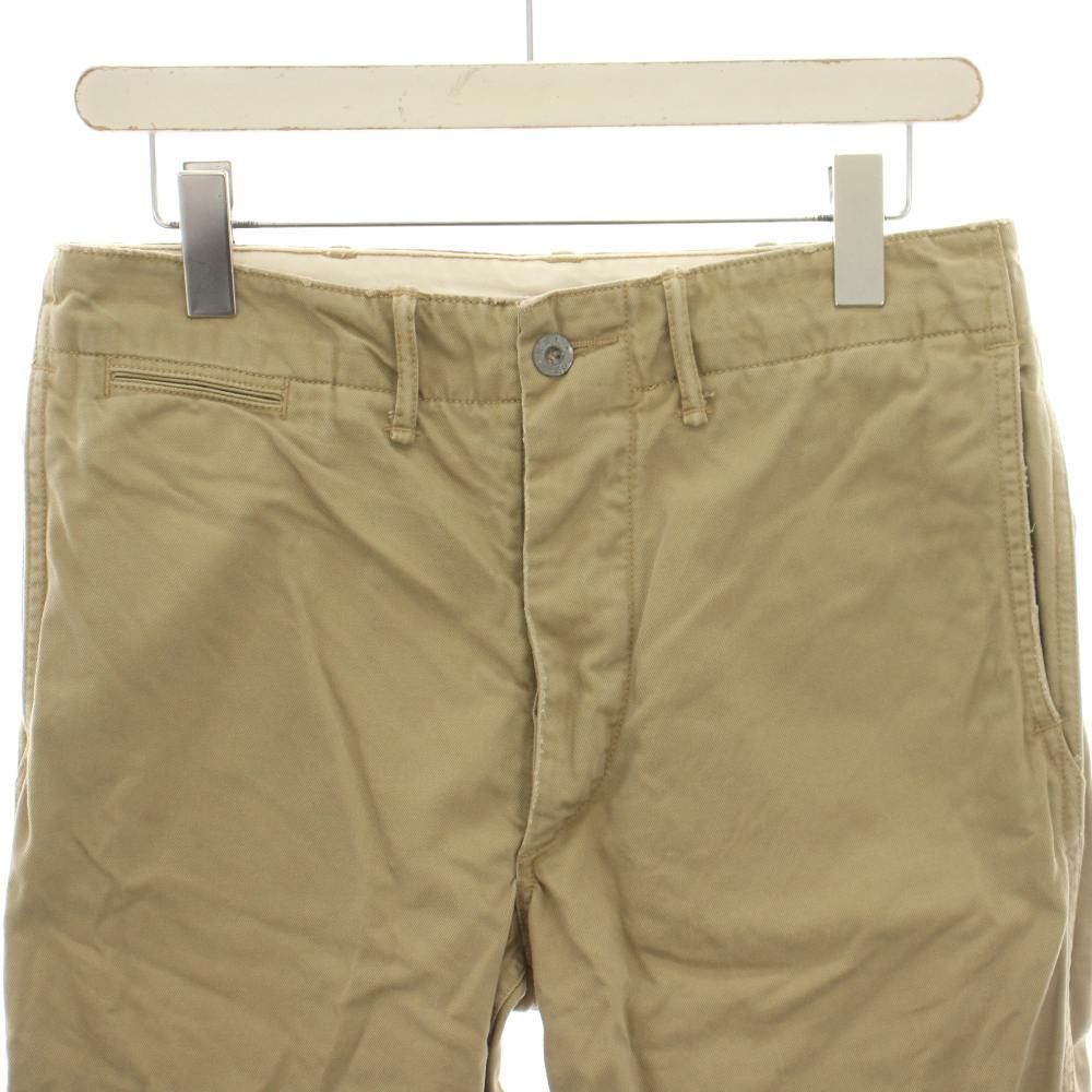 BEAMS PLUS/Double RLミリタリーチノトラウザーズ BEAMS PLUS＞20周年