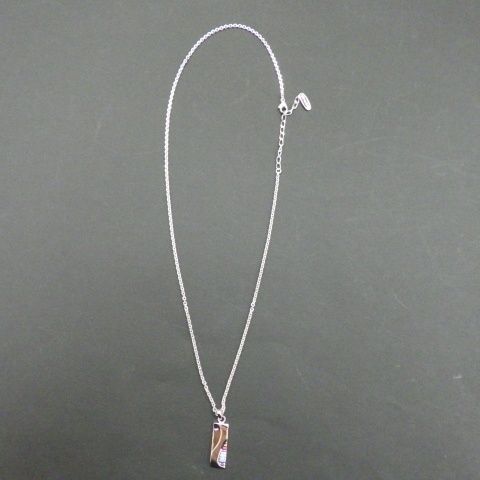 ポールスミス Paul Smith ネックレス マルチエポ ツイスト ネックレス