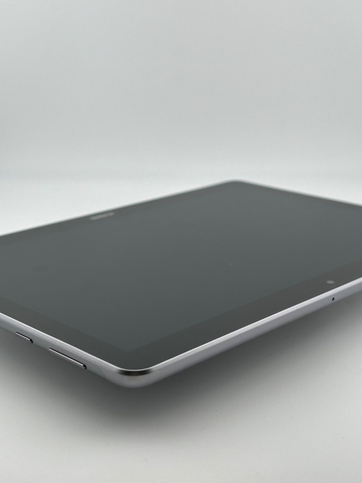 バッテリー良好 HUAWEI MediaPad T3 10 16GB スペースグレイ 中古 本体 動作確認済 【最短送料無料】F-242