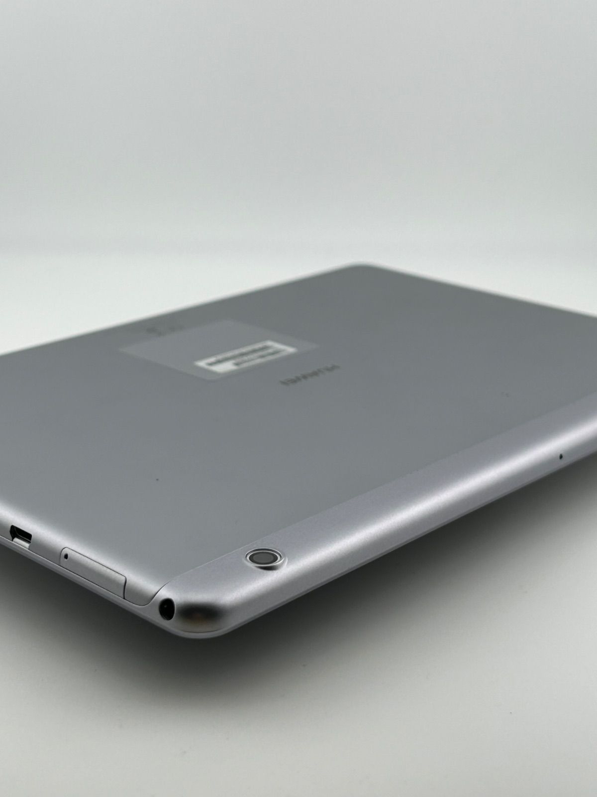 バッテリー良好 HUAWEI MediaPad T3 10 16GB スペースグレイ 中古 本体 動作確認済 【最短送料無料】F-242