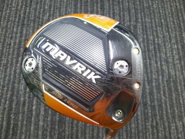 中古 ドライバー キャロウェイ MAVRIK SUB ZERO/Diamana for CW 40/S