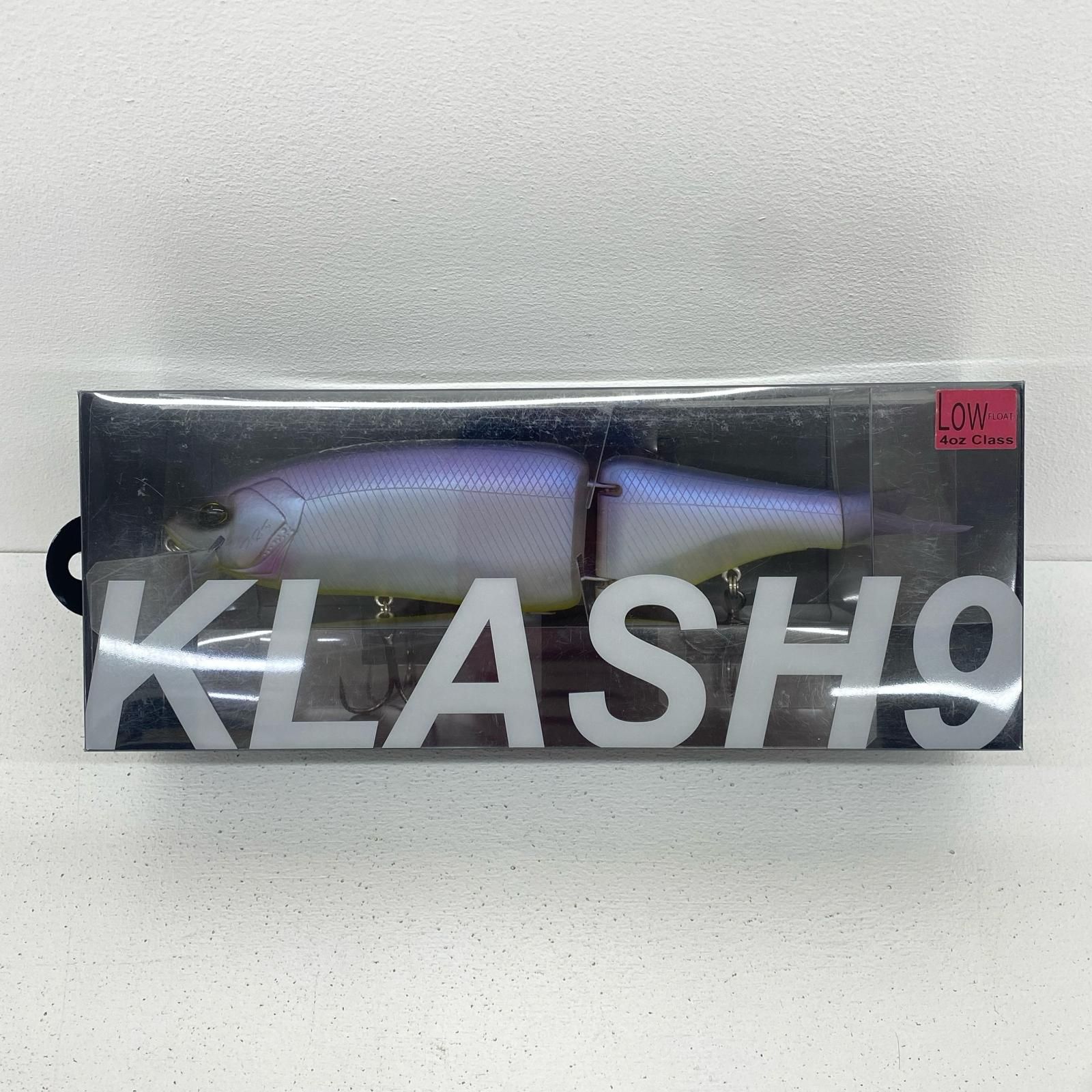 【物流センター】 中古 DRT | ディビジョンレーベルタックルズ ルアー クラッシュ9 【88】 物流センター】 中古 DRT | ディビジョンレーベルタックルズ ルアー