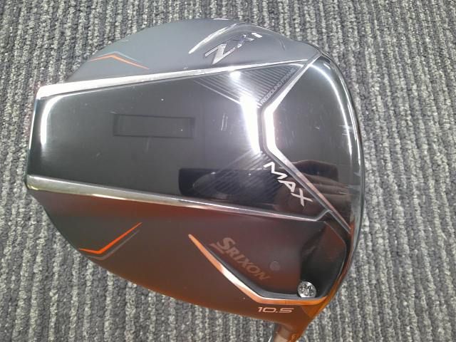 中古 ドライバー ダンロップ スリクソンZXi MAX/VENTUS ZXi5/R/10.5