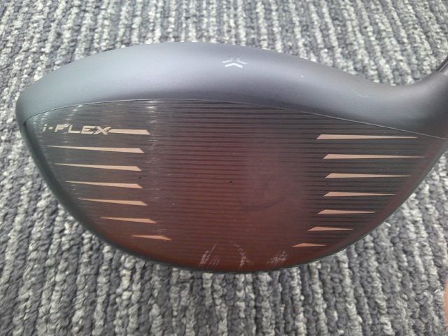 ライジングストーム　バリT　中古 中古 ドライバー ダンロップ スリクソンZXi MAX/VENTUS ZXi5/R/10.5