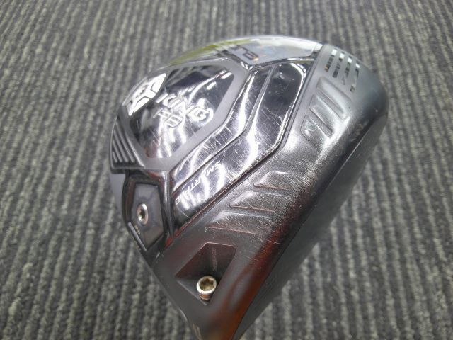 中古 ドライバー コブラ コブラKING F8/TOURAD for COBRA/SR/0[3826