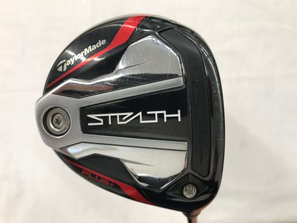 テーラーメイド　STEALTH PLUS+　15度　ﾃﾞｨｱﾏﾅ GT 50　Xフレックス　フェアウェイウッド　中古　ゴルフドゥ！NEXTさいたま三室店【最短即日発送】