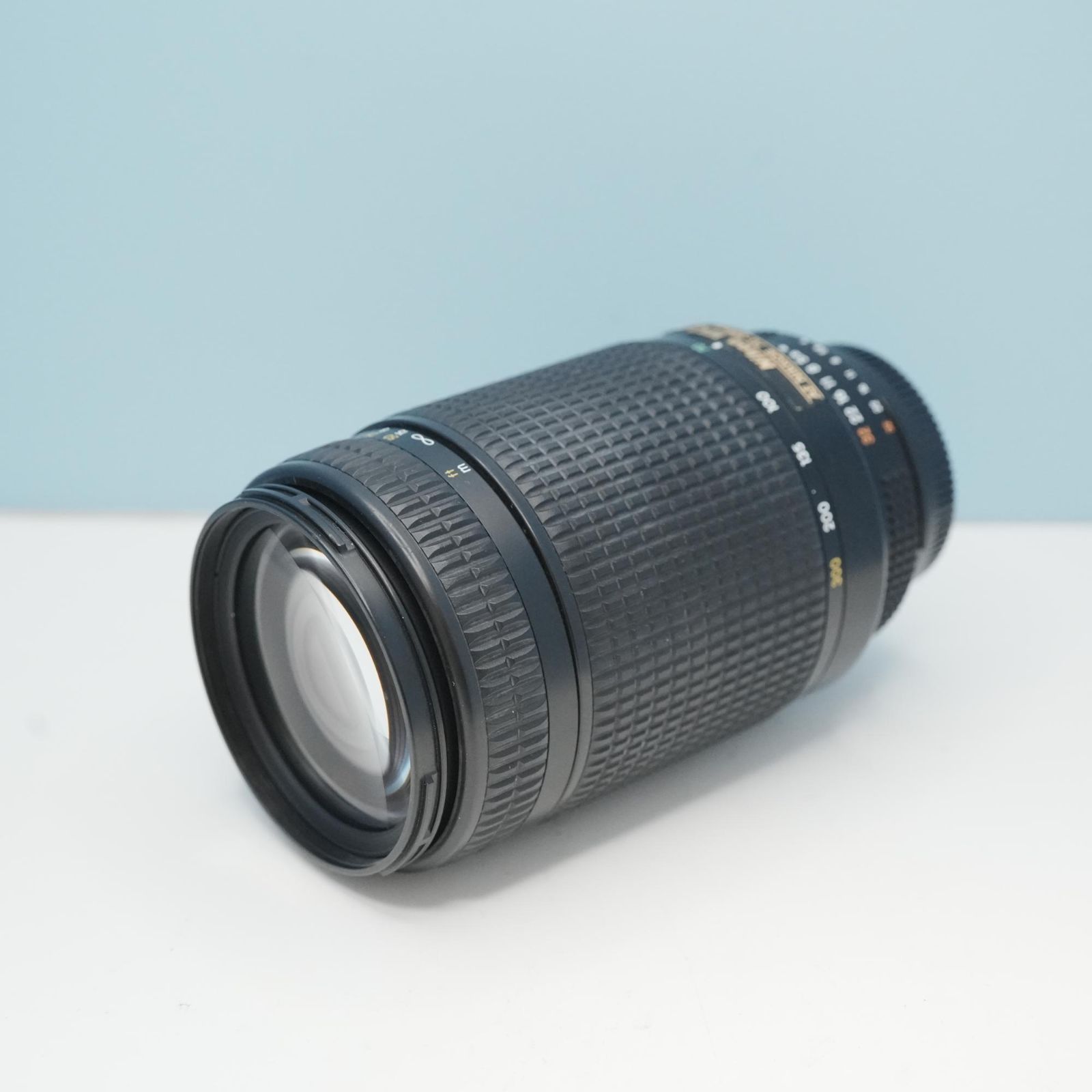 Nikon純正 70-300mm Fマウント用 標準+望遠レンズ 美品 a6838 Nikon純正 70-300mm Fマウント用 標準+望遠レンズ 美品 a6838