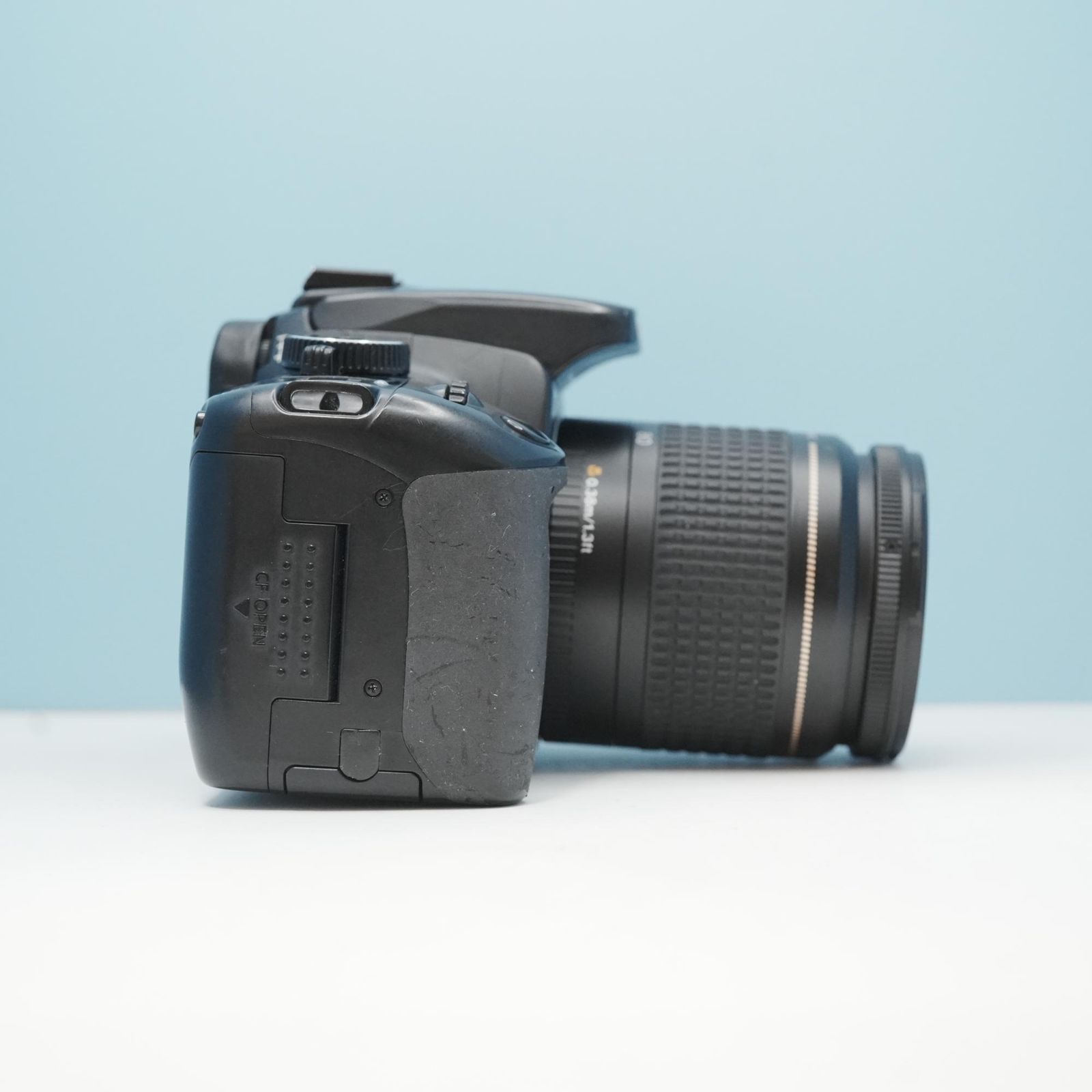 Canon EOS kiss Digital X 一眼レフ スマホ転送OK フルセット a6834