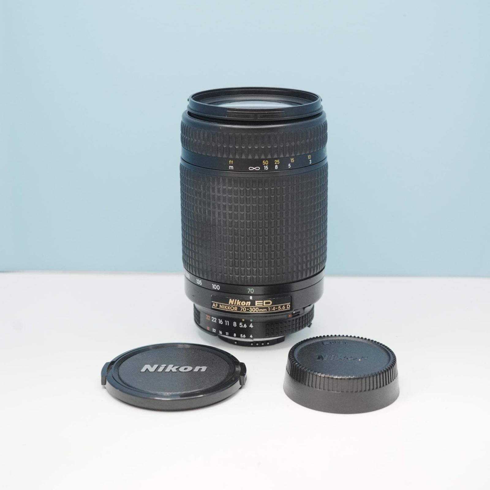 Nikon純正 70-300mm Fマウント用 標準+望遠レンズ 美品 a6838 Nikon純正 70-300mm Fマウント用 標準+望遠レンズ 美品 a6838
