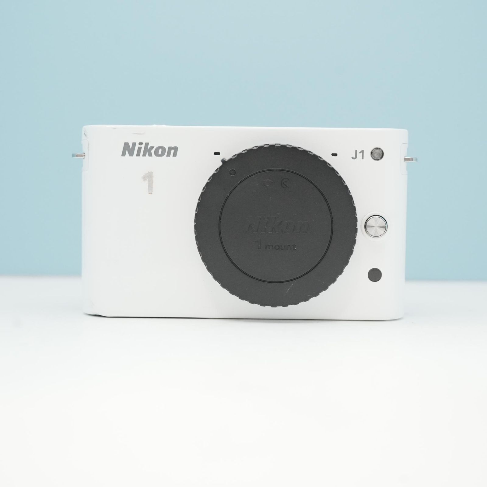 Nikon 1 J1 ミラーレスカメラ a6827 - メルカリ
