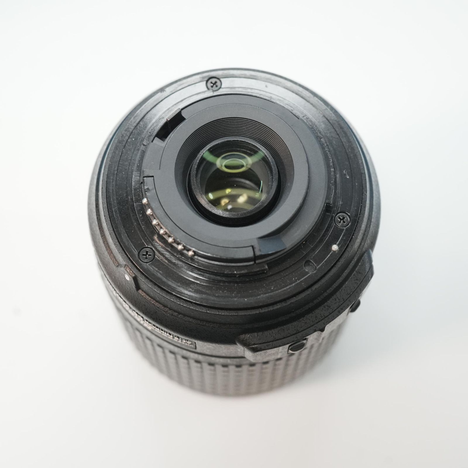 Nikon純正 55-200mm Fマウント用 望遠レンズ 極美品 a6839 - メルカリ