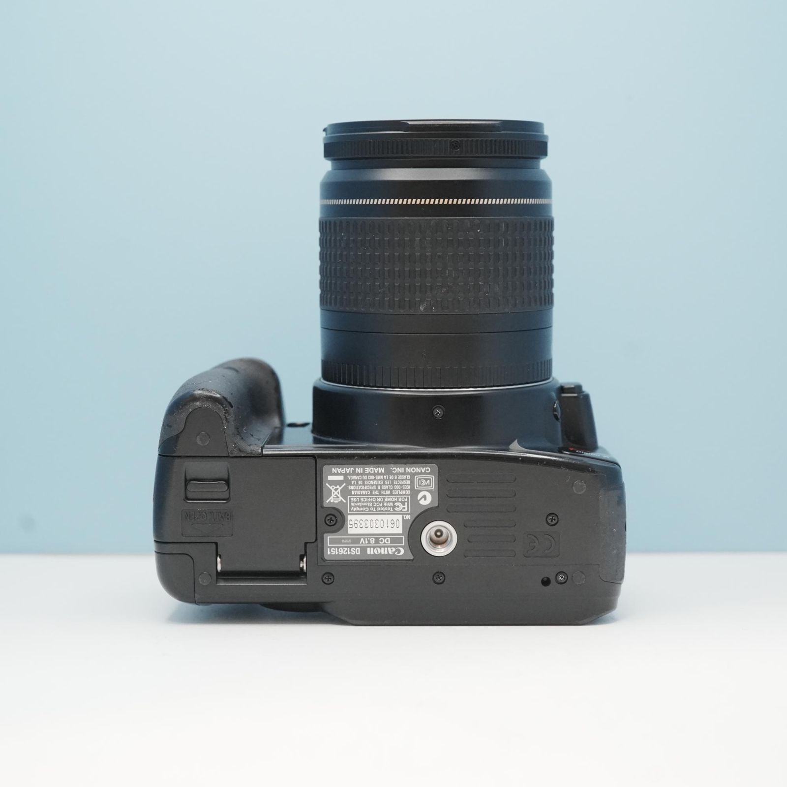 Canon EOS kiss Digital X 一眼レフ スマホ転送OK フルセット a6834