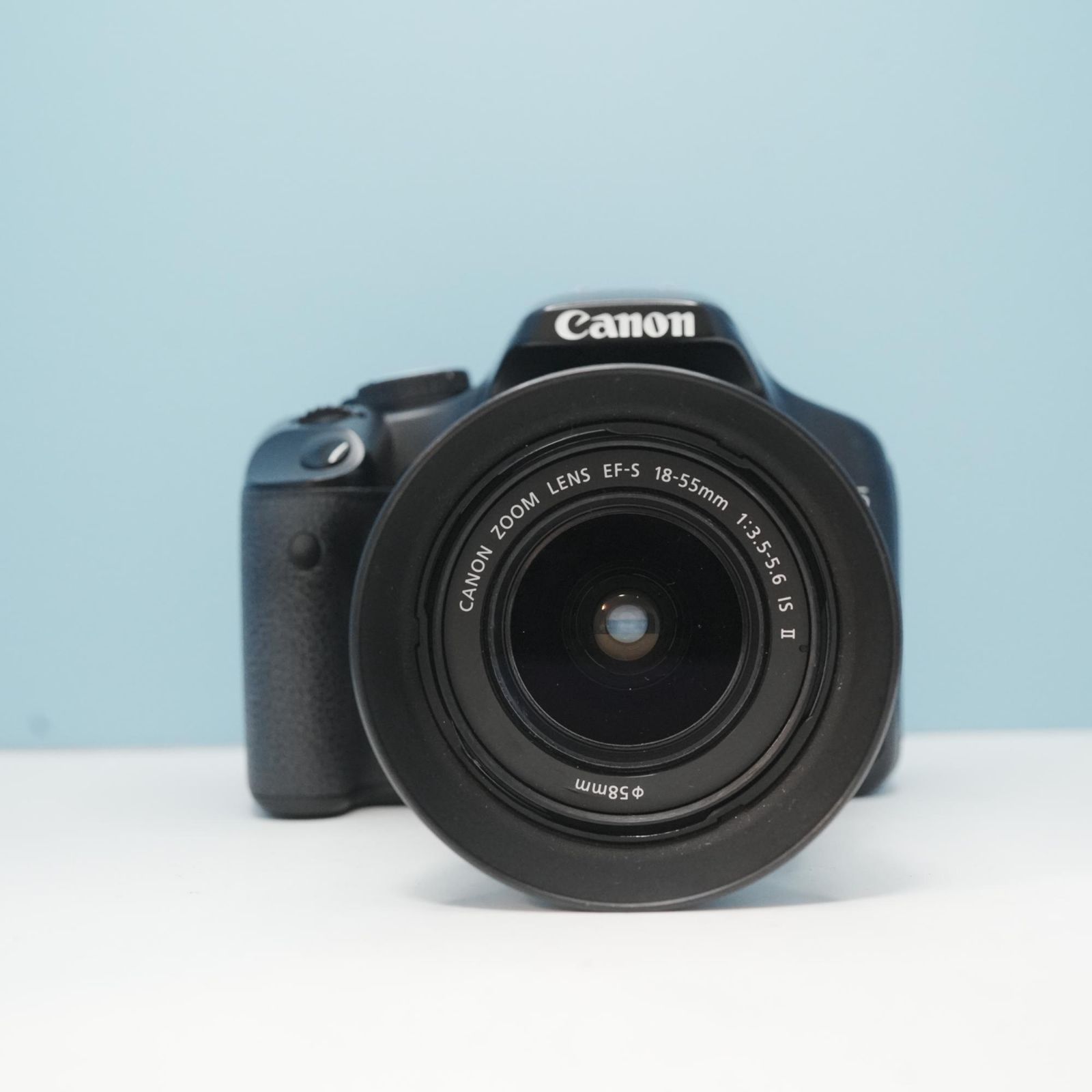 Canon EOS kiss X2 一眼レフ スマホ転送OK フルセット 美品 a6825
