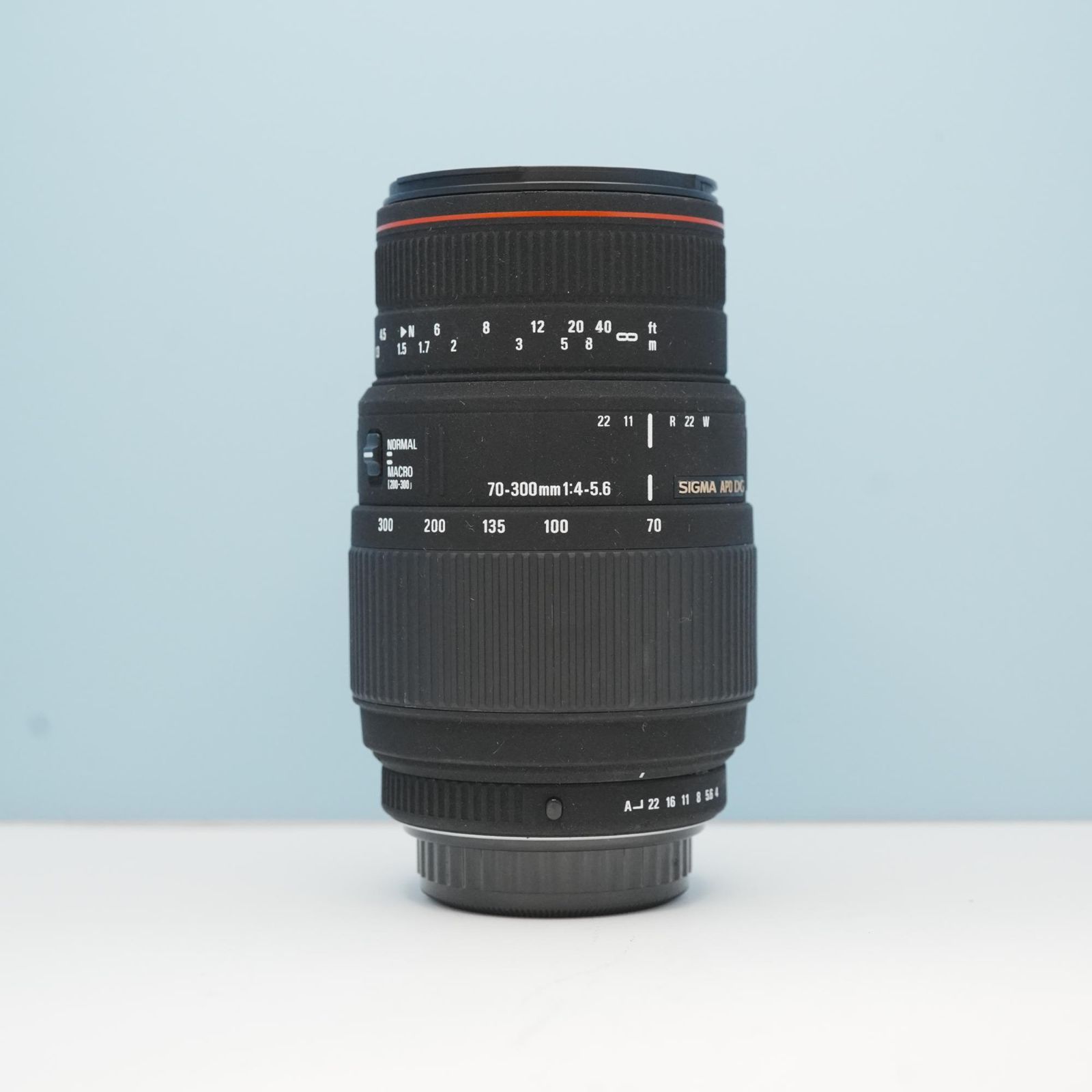 SIGMA 70-300mm PENTAX Kマウント用 望遠レンズ 美品 a6833 - メルカリ