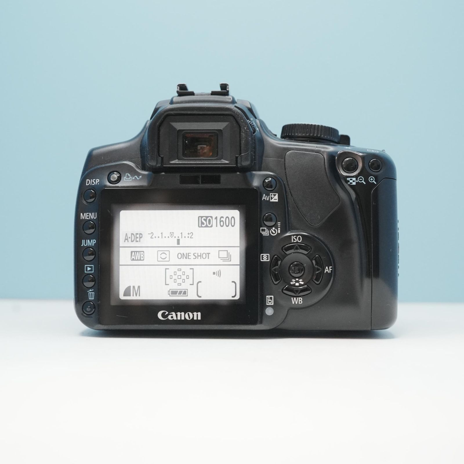 Canon EOS kiss Digital X 一眼レフ スマホ転送OK フルセット a6834