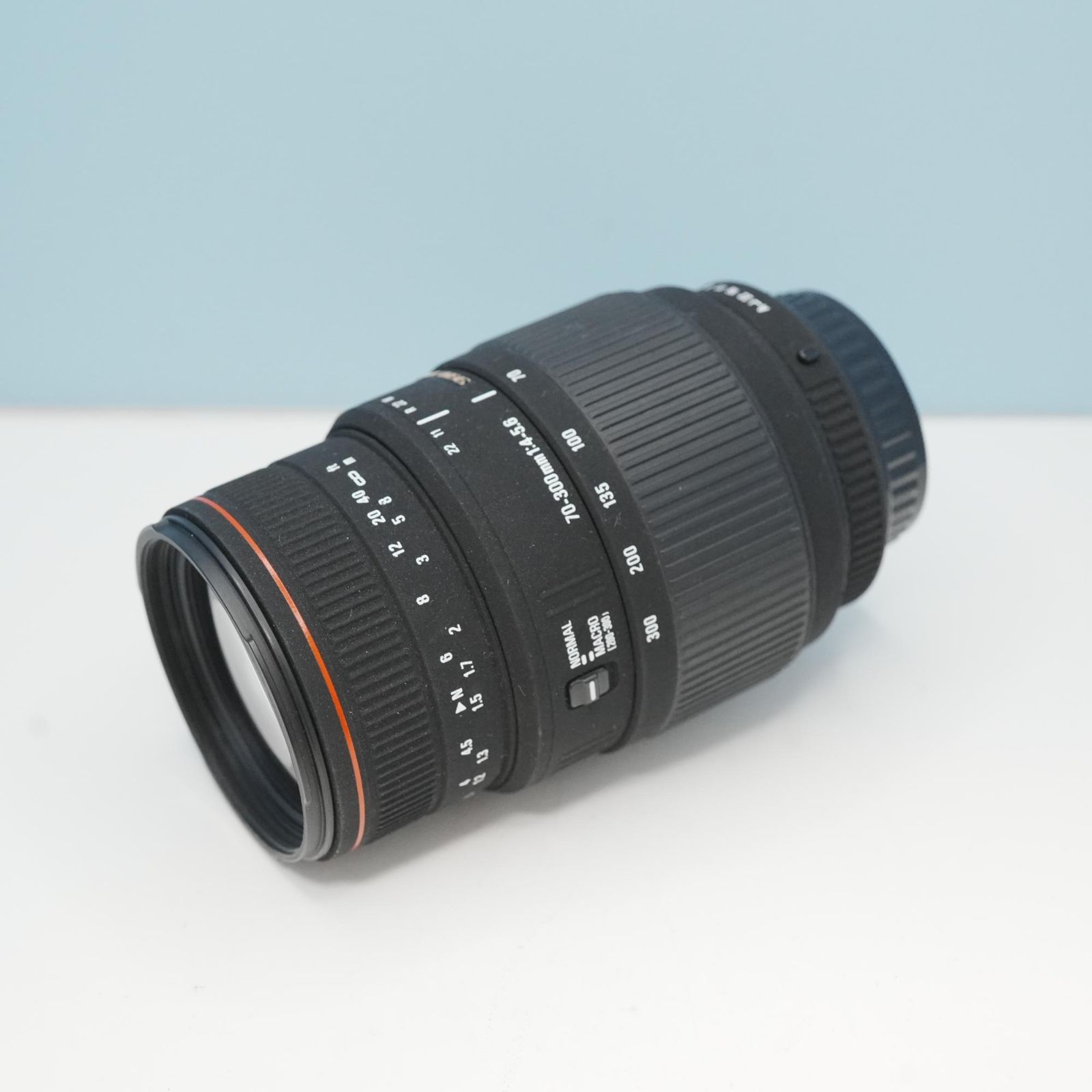 SIGMA 70-300mm PENTAX Kマウント用 望遠レンズ 美品 a6833 - メルカリ