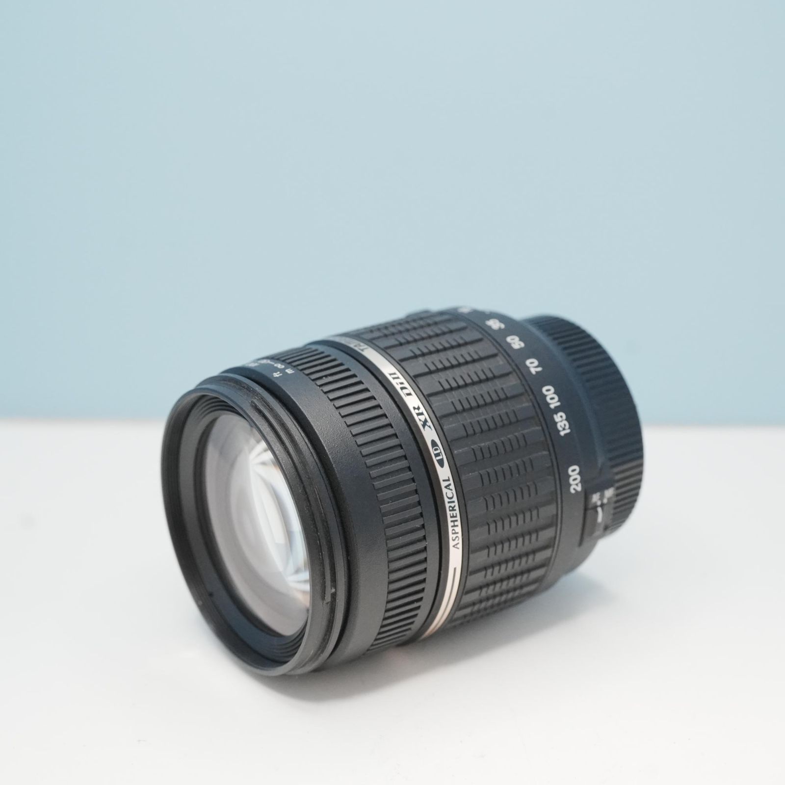 TAMRON 18-200mm Nikon Fマウント用 標準レンズ a6832 - メルカリ