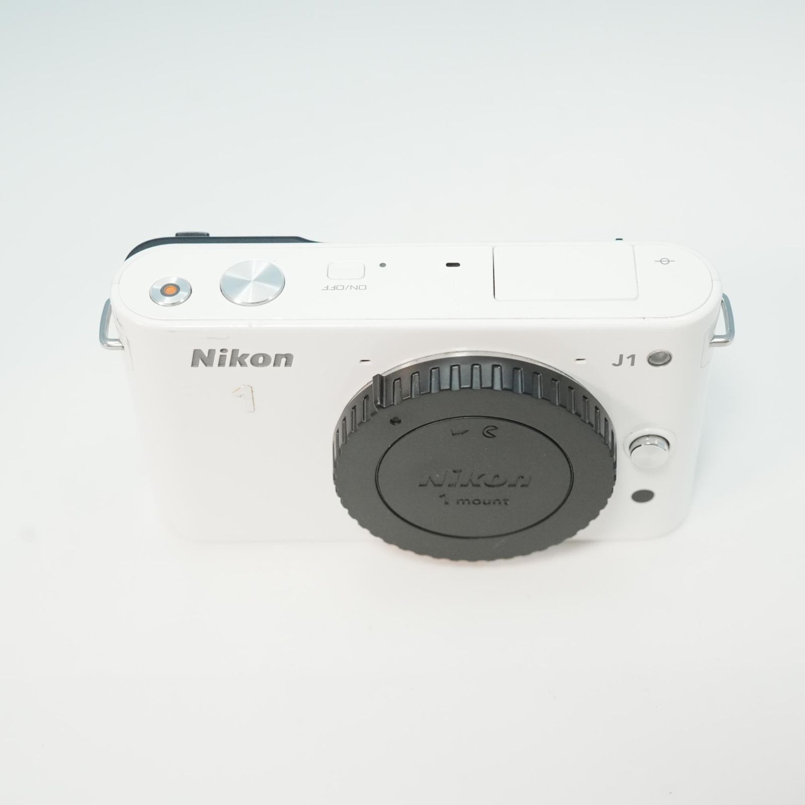 Nikon 1 J1 ミラーレスカメラ a6827 - メルカリ