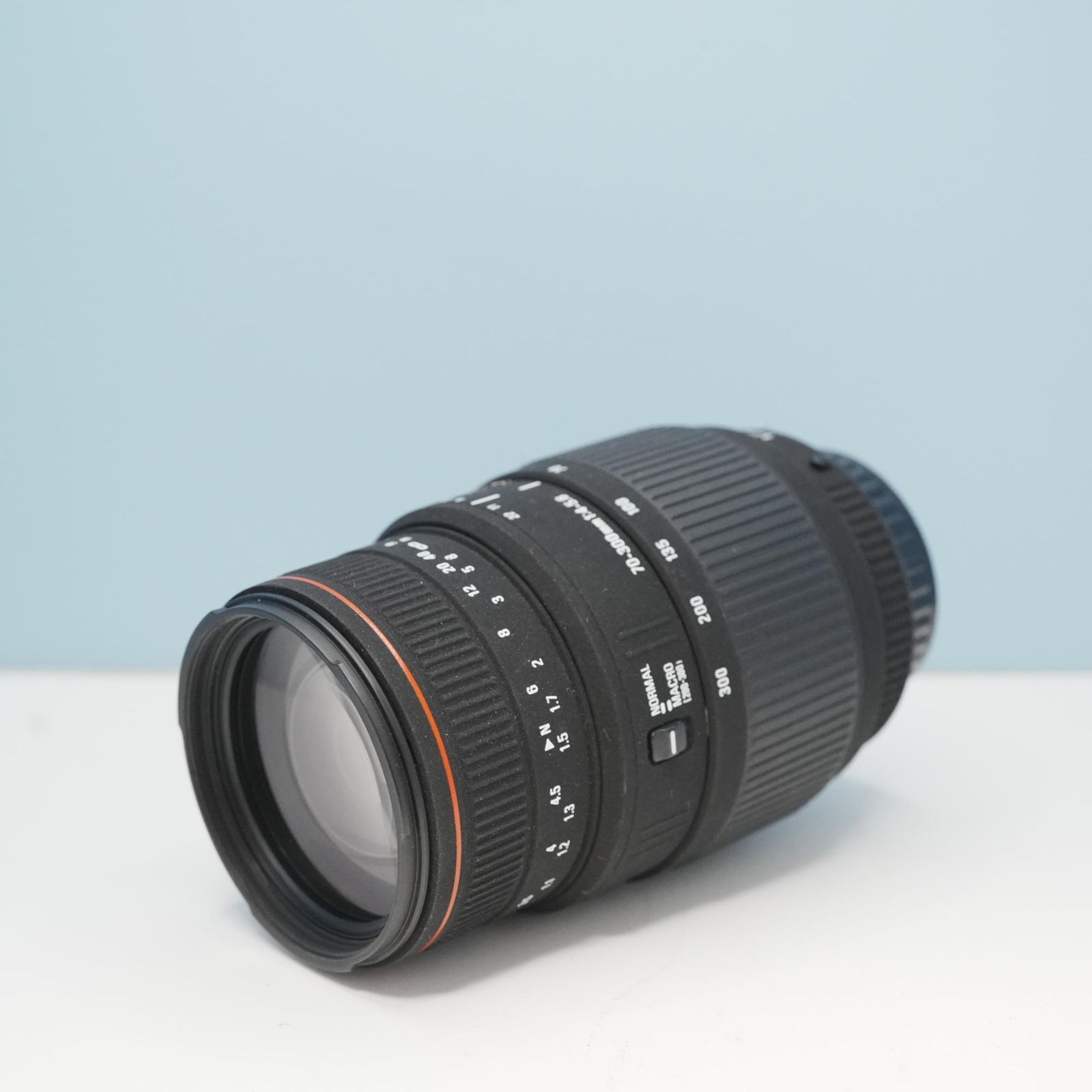 SIGMA 70-300mm PENTAX Kマウント用 望遠レンズ 美品 a6833 - メルカリ