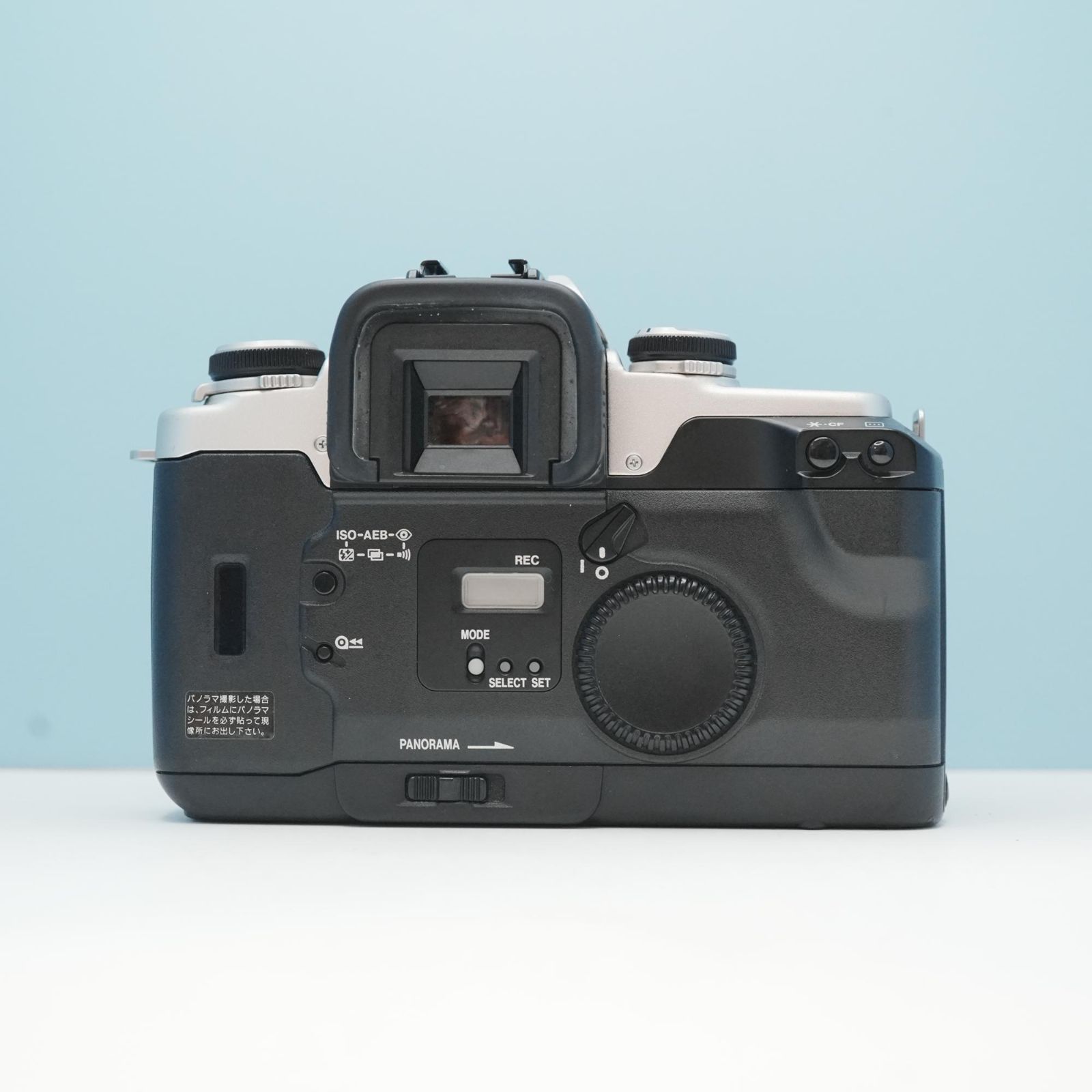 Canon EOS 55 フィルムカメラ 美品 a6830 - メルカリ