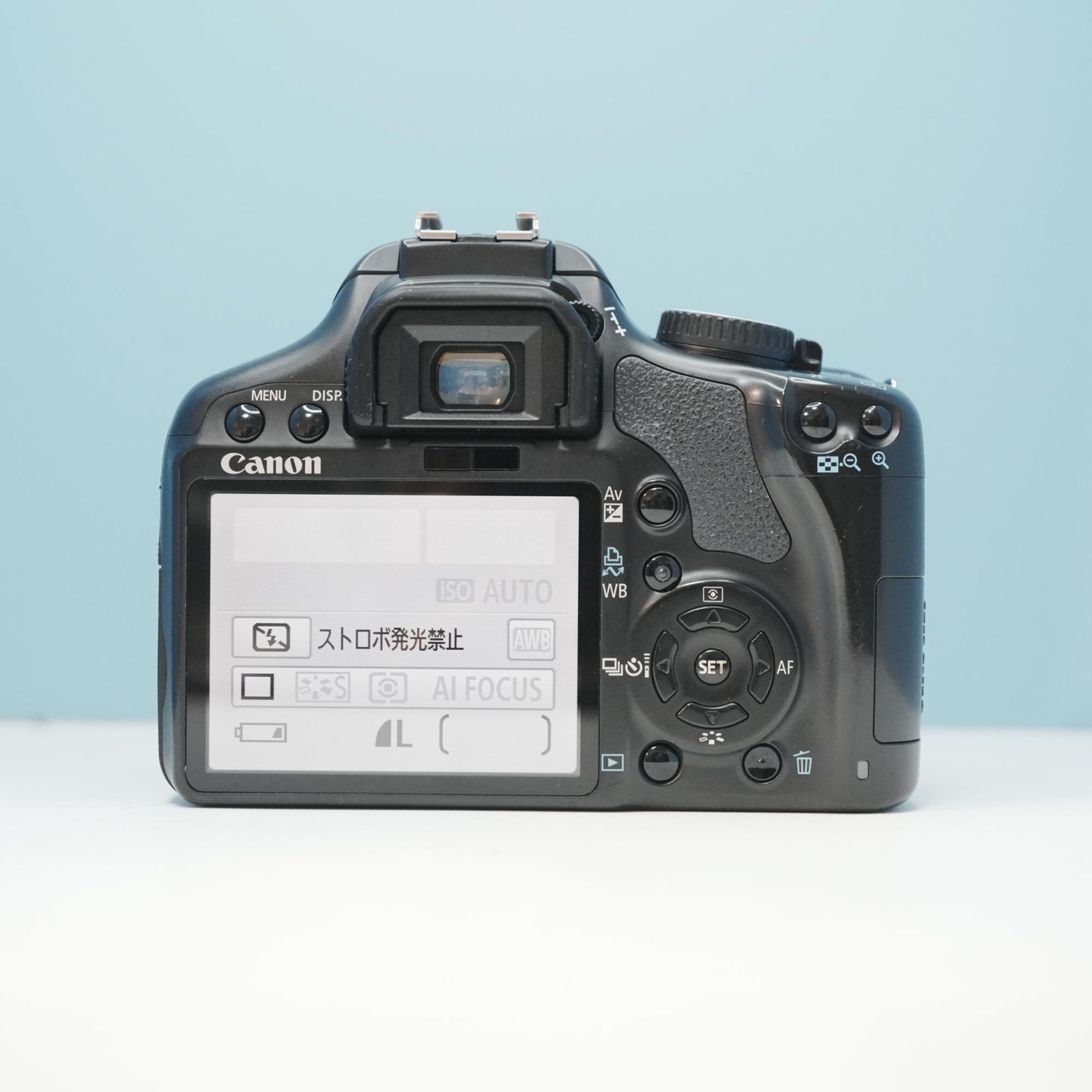 Canon EOS kiss X2 一眼レフ スマホ転送OK フルセット 美品 a6825