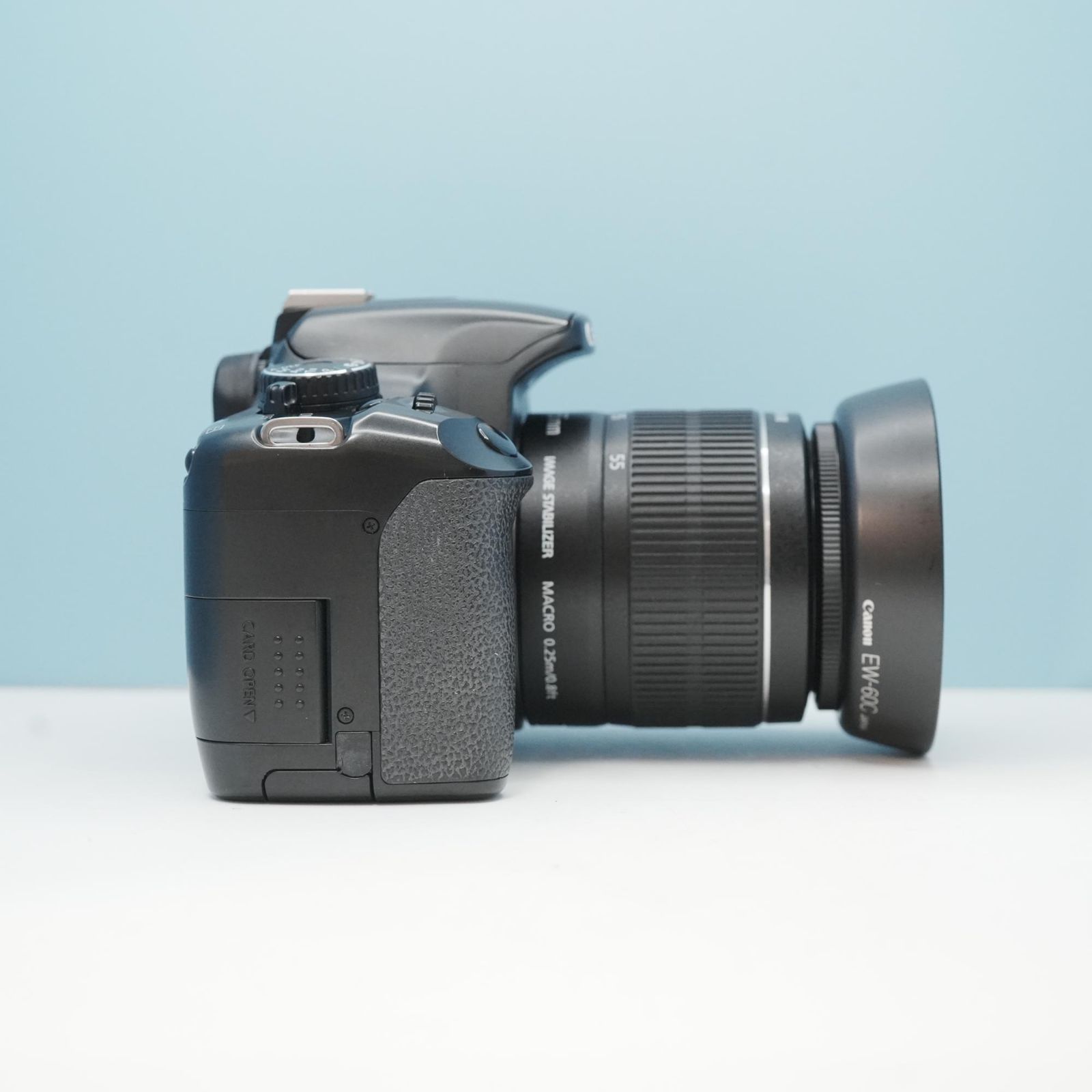 Canon EOS kiss X2 一眼レフ スマホ転送OK フルセット 美品 a6825