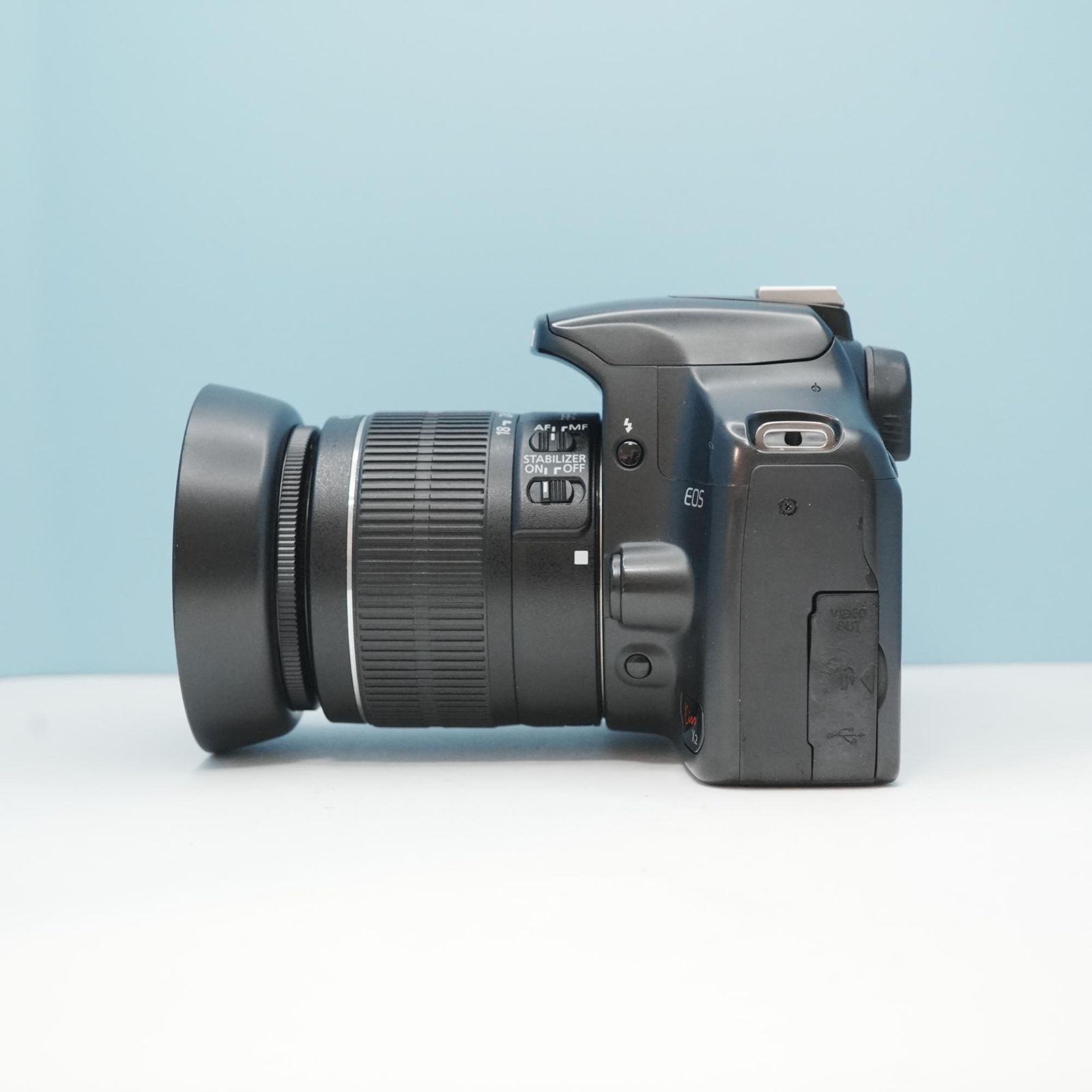 Canon EOS kiss X2 一眼レフ スマホ転送OK フルセット 美品 a6825