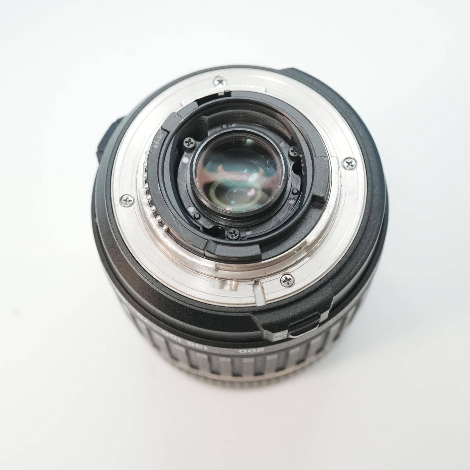 TAMRON 18-200mm Nikon Fマウント用 標準レンズ a6832 - メルカリ