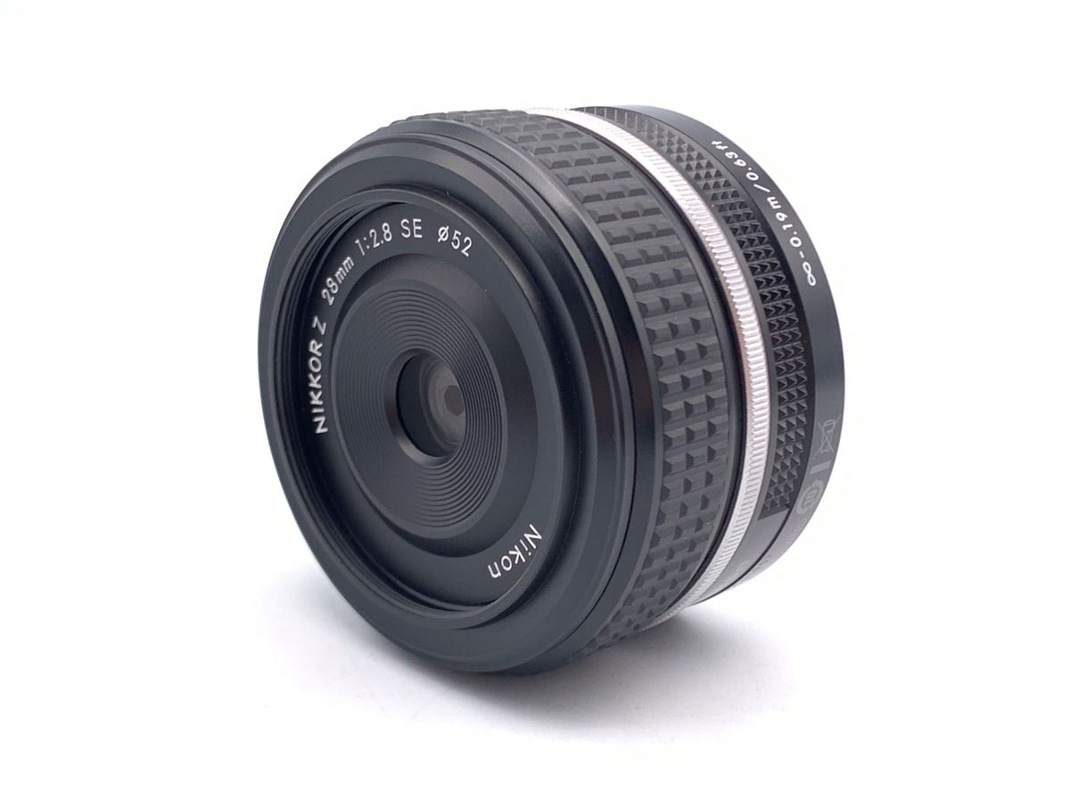 【中古】 【良品】 ニコン NIKKOR Z 28mm f/2.8 Special Edition