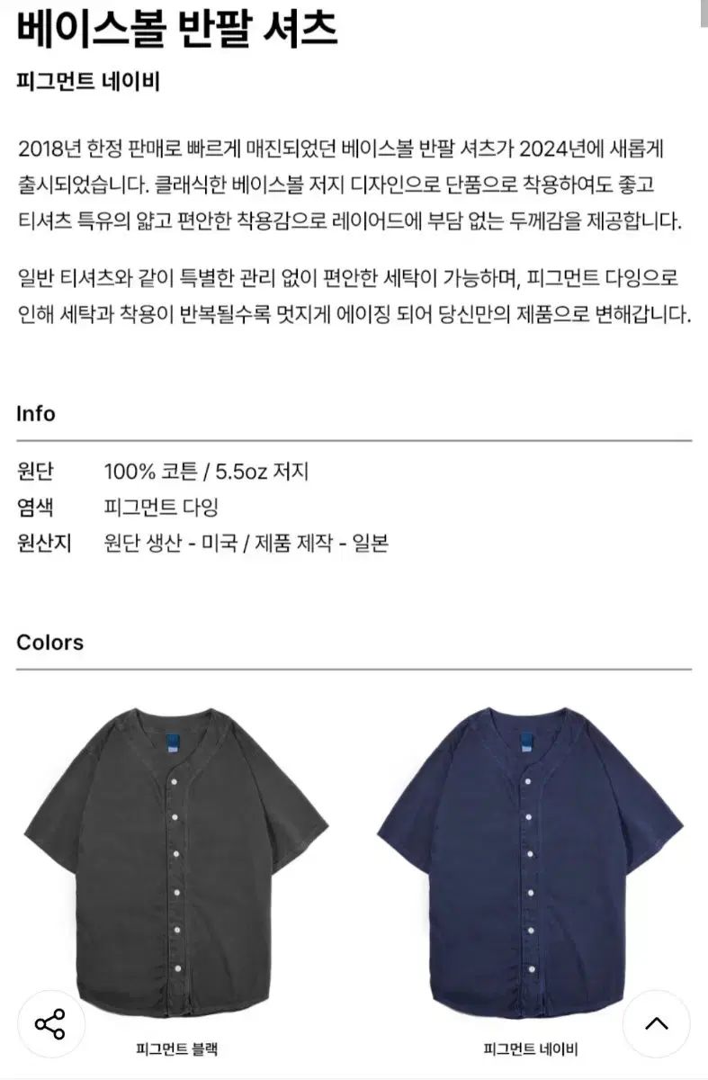 グッドオン Good On ベースボール 半袖 シャツ PIGMENT ピグメント ネイビー L (新 商品) グッドオン Good On ベースボール 半袖 シャツ PIGMENT ピグメント ネイビー L (新 商品)