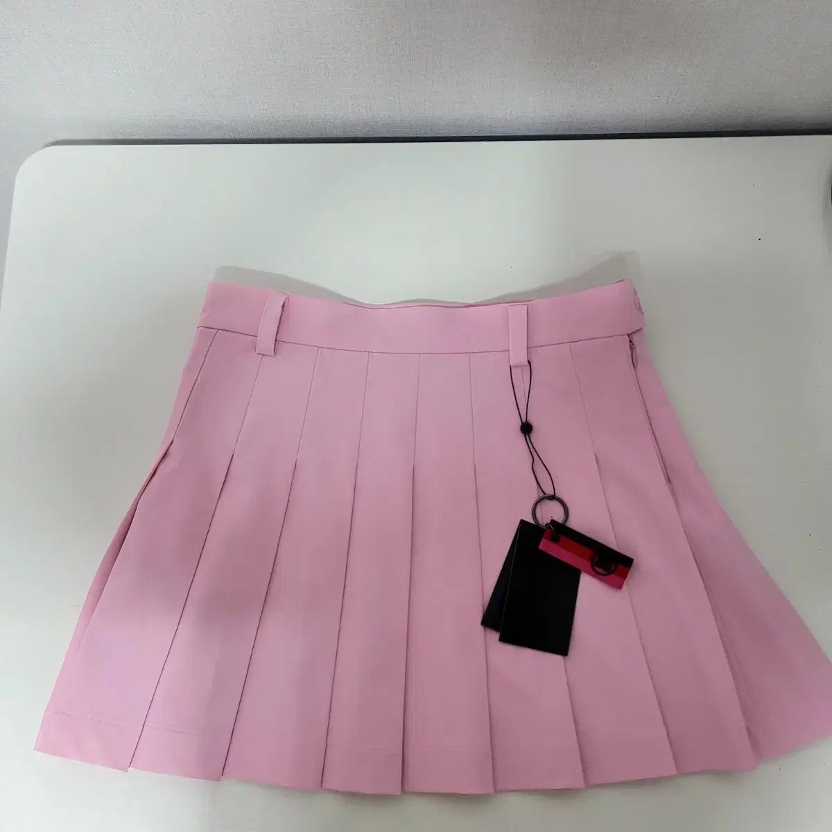 ジーフォア プリーツスカート 新品