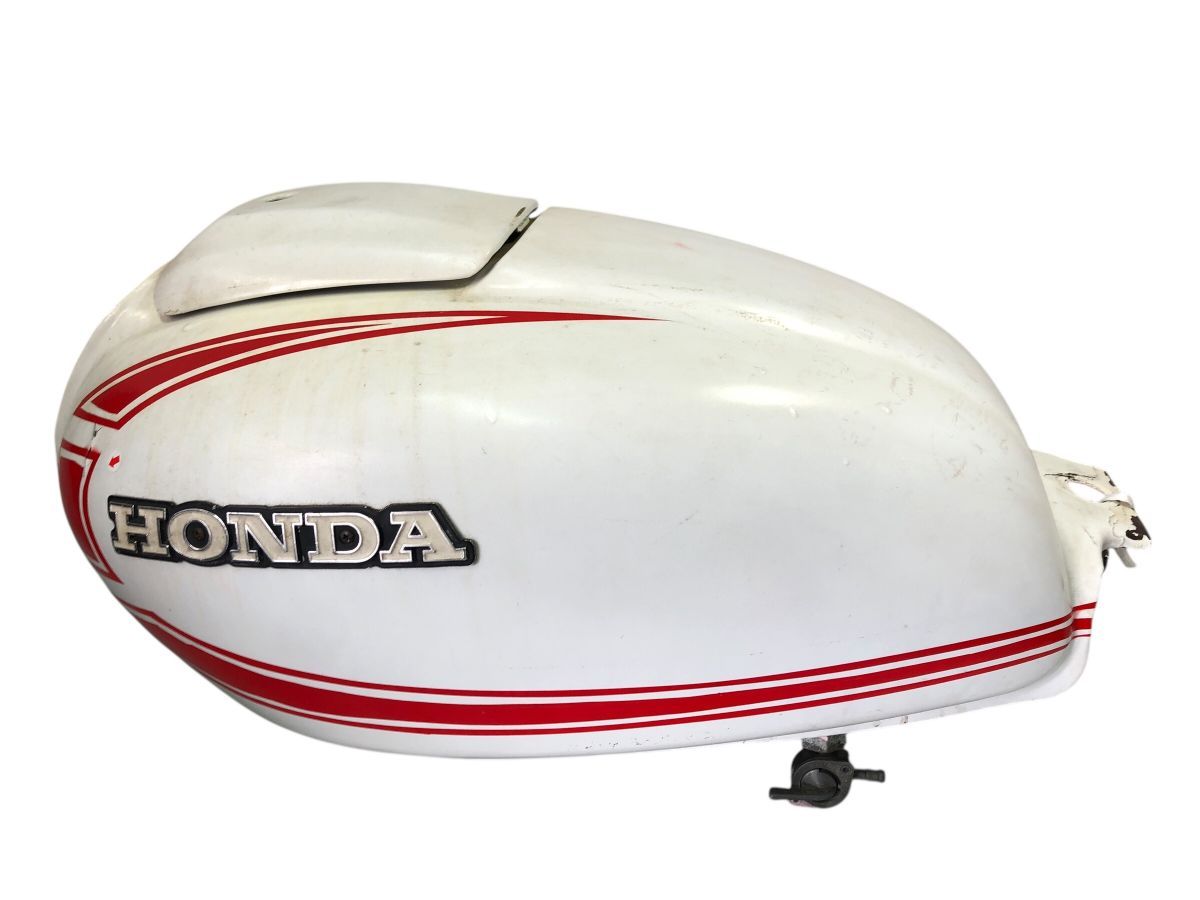 HONDA　ホーク2　CB250T　ガソリンタンク　やかんタンク　オールペイント　CB400T　レストア　ストックにも（中古）KIP-N3788