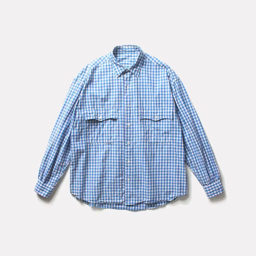 ポータークラシック ロールアップシャツ PORTER CLASSIC _2752 ポータークラシック ロールアップシャツ PORTER CLASSIC _2752