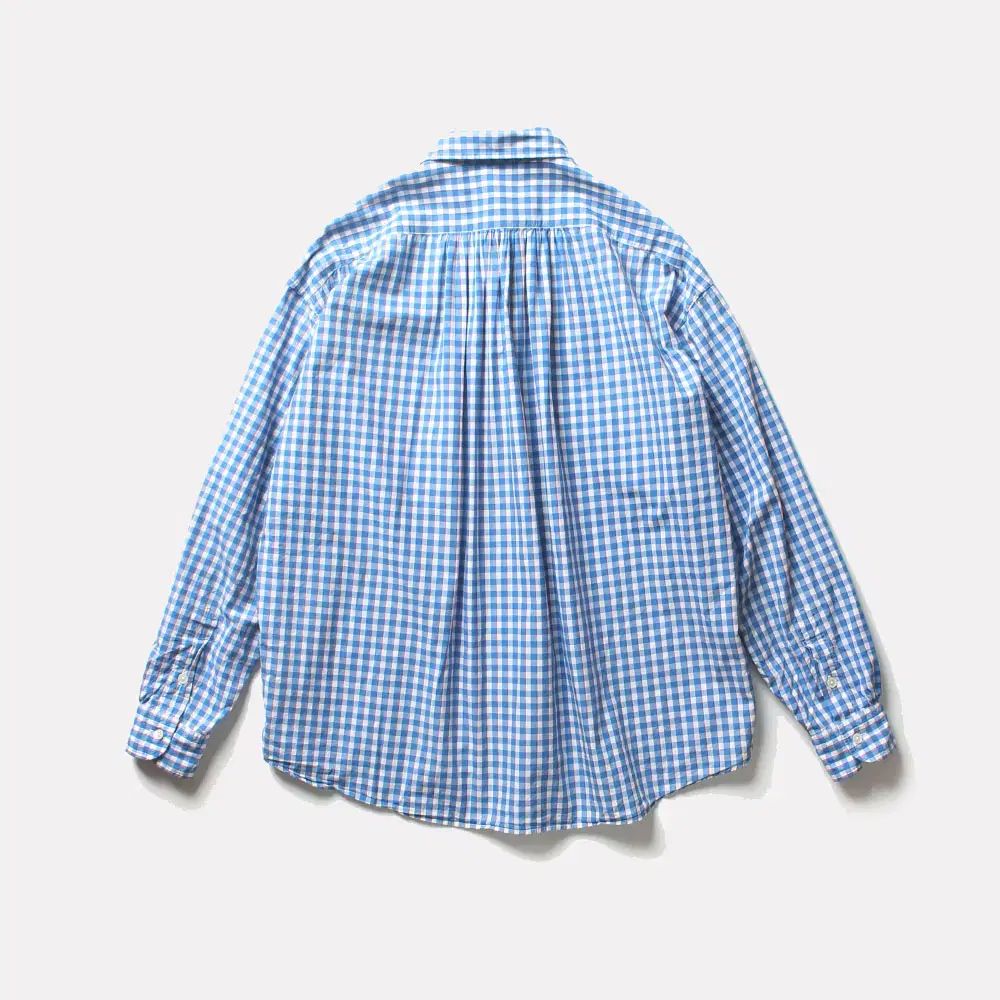 ポータークラシック ロールアップシャツ PORTER CLASSIC _2752 ポータークラシック ロールアップシャツ PORTER CLASSIC _2752