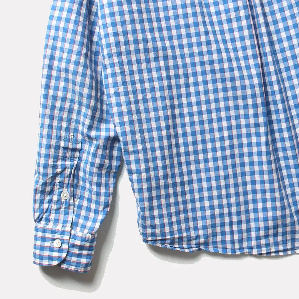 ポータークラシック ロールアップシャツ PORTER CLASSIC _2752 ポータークラシック ロールアップシャツ PORTER CLASSIC _2752