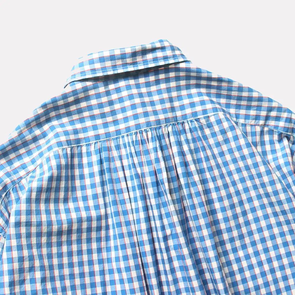 ポータークラシック ロールアップシャツ PORTER CLASSIC _2752 ポータークラシック ロールアップシャツ PORTER CLASSIC _2752
