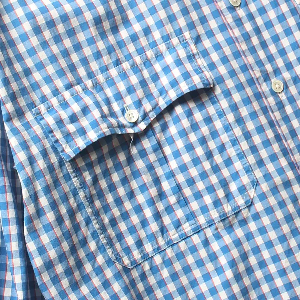 ポータークラシック ロールアップシャツ PORTER CLASSIC _2752 ポータークラシック ロールアップシャツ PORTER CLASSIC _2752