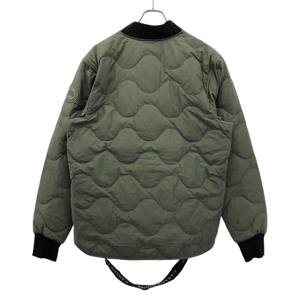 CANADA GOOSE カナダグース Mclean Jacket マクリーンジャケット 3595M