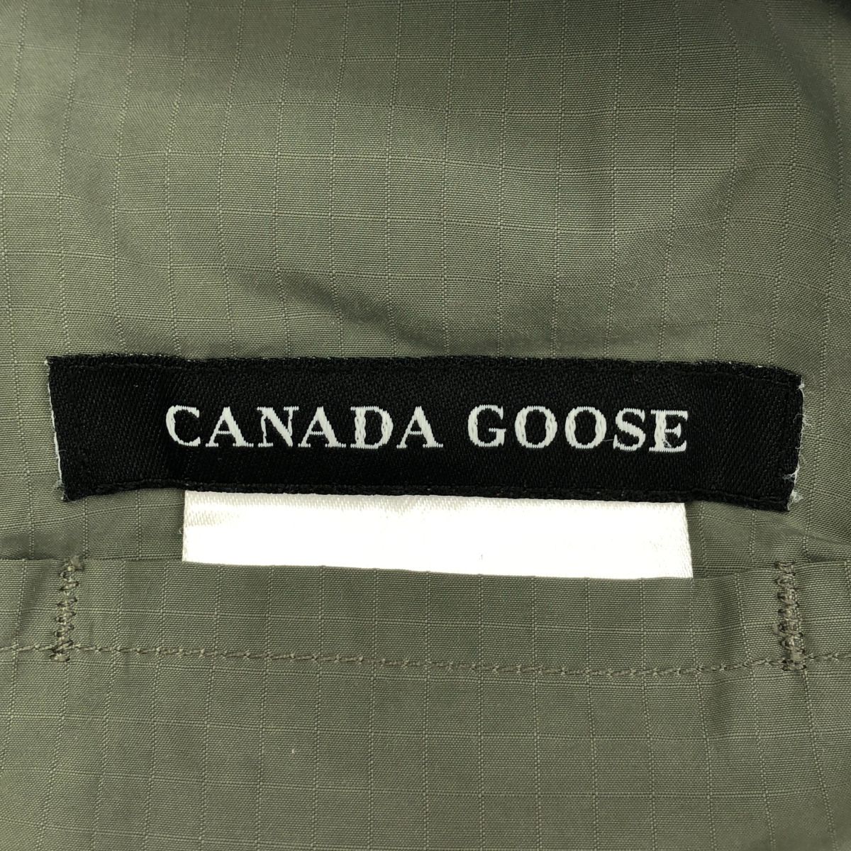 CANADA GOOSE カナダグース Mclean Jacket マクリーンジャケット 3595M