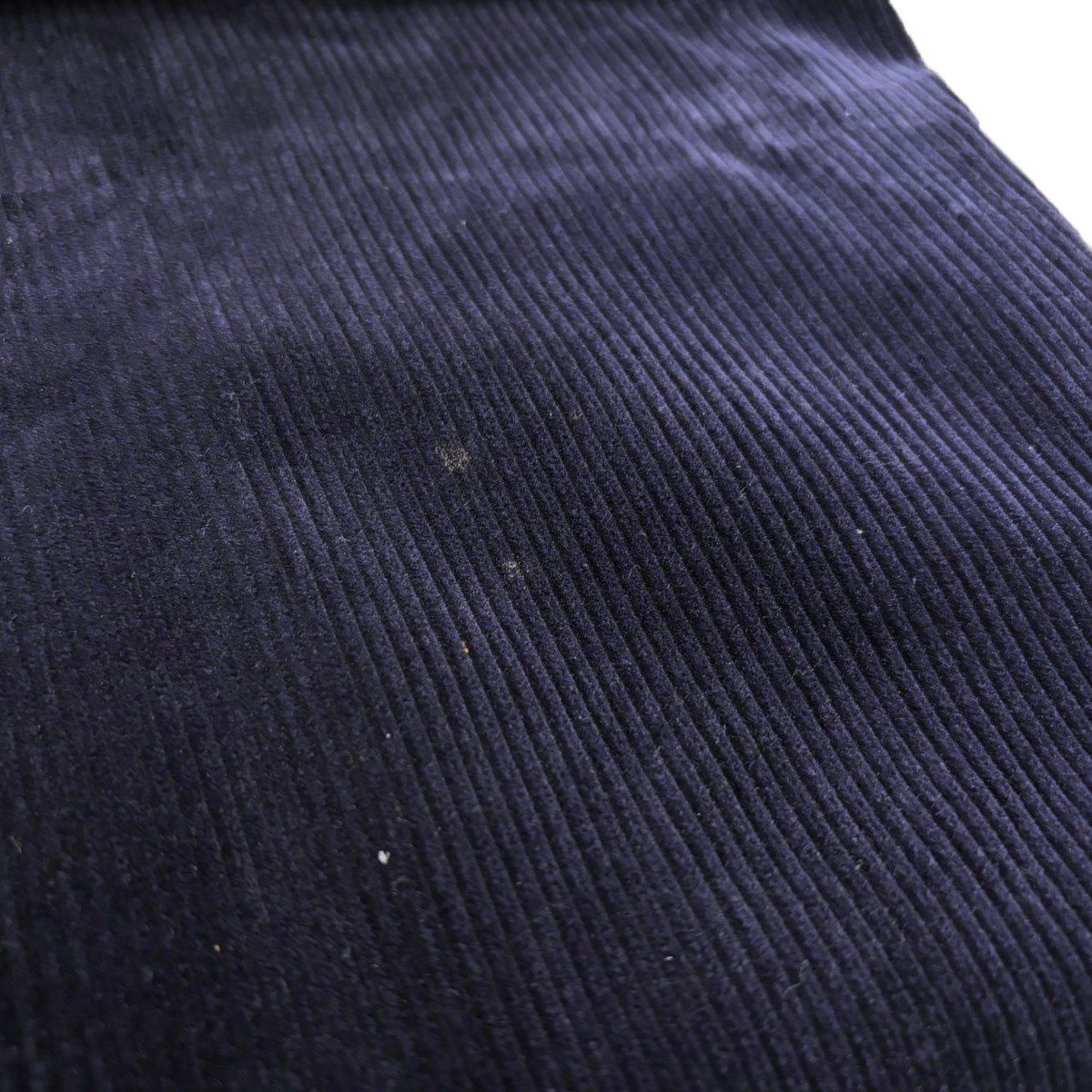SCYE サイ 22AW COTTON CORDUROY HIGE BACK TROUSER コーデュロイ