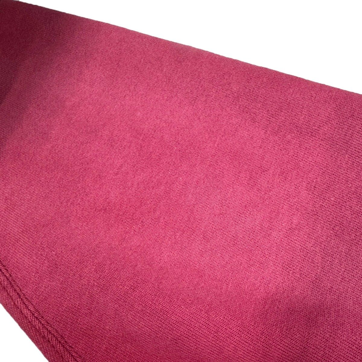 Champion チャンピオン 1990's 刺繍タグ REVERSE WEAVE スナップボタンスウェットカーディガン レッド L