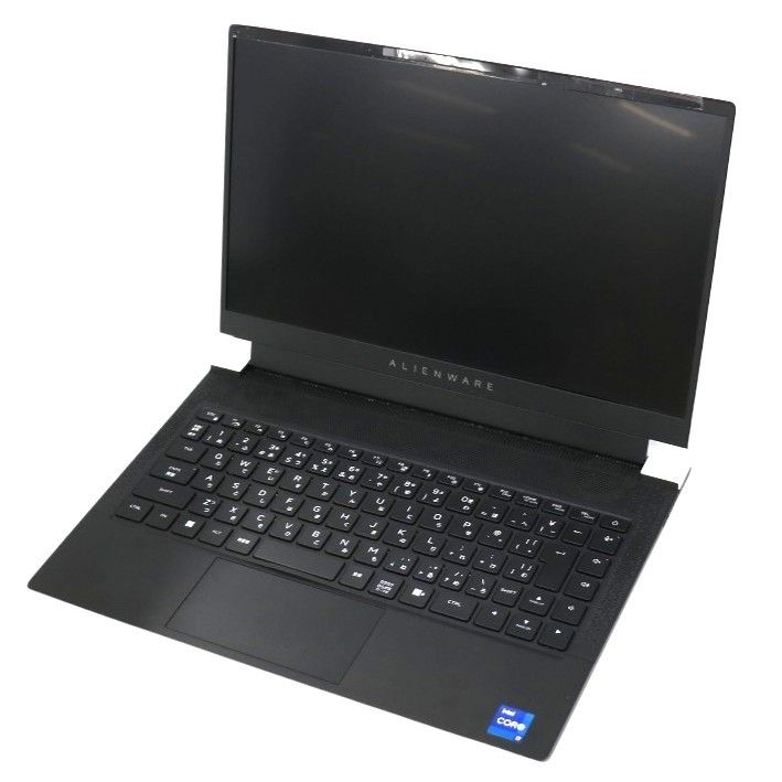 DELL(デル) ALIENWARE X14 プラチナ（RTX 3050TI搭載）ゲーミングノートパソコン　caa1300spoas160n30jp 整備済みアウトレット品 [中古(C)]