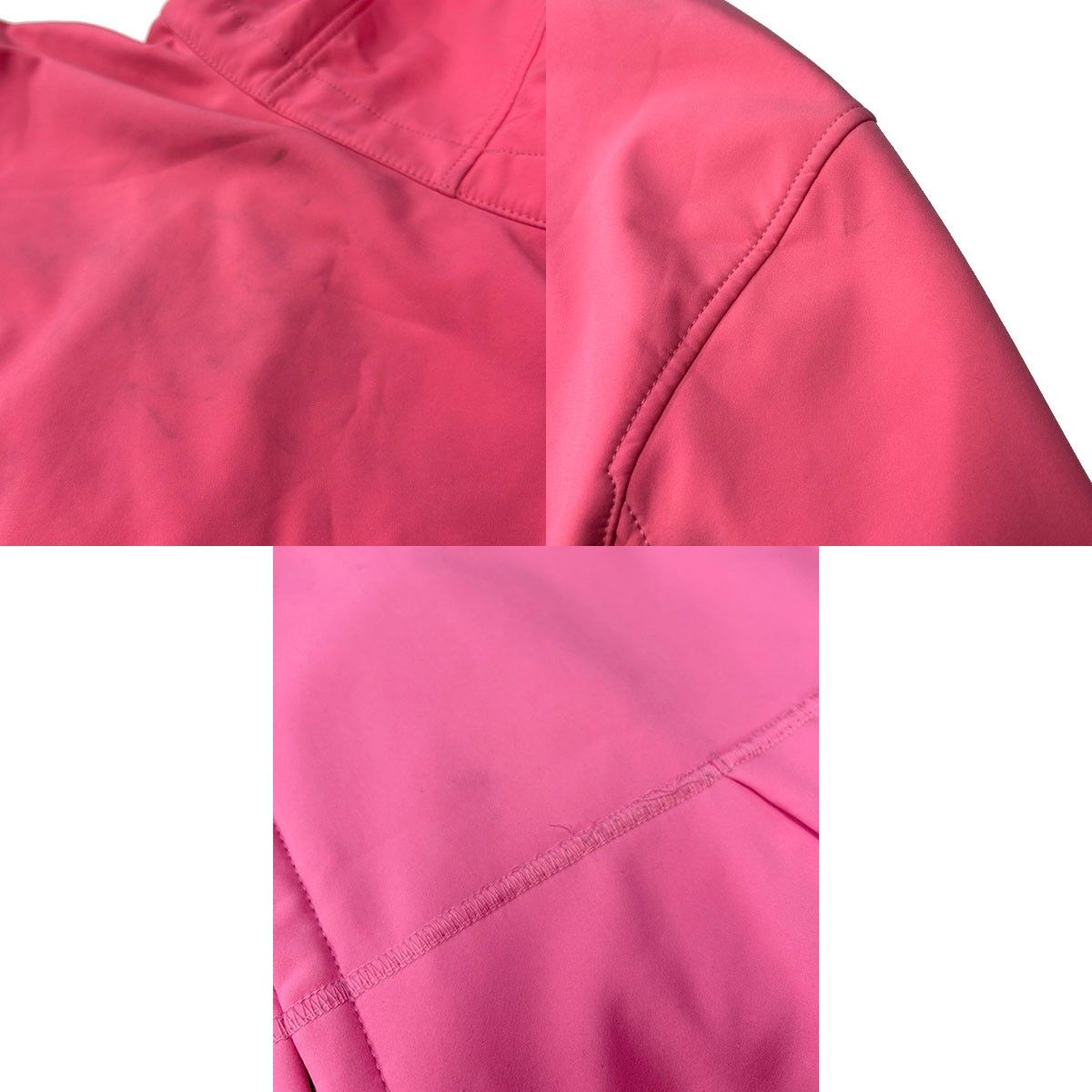 STONE ISLAND ストーンアイランド SOFT SHELL R JACKET ソフトシェル