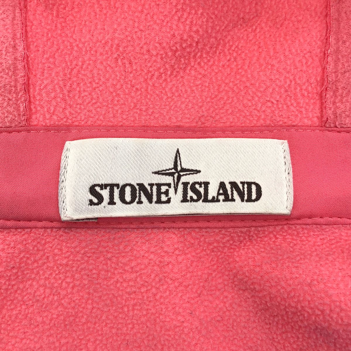 STONE ISLAND ストーンアイランド SOFT SHELL R JACKET ソフトシェル