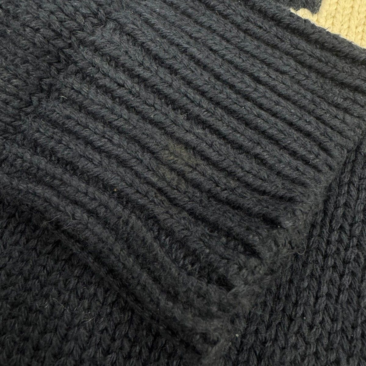 Polo by Ralph Lauren ポロ バイ ラルフ ローレン NYC クルーネックニットセーター 23SS05PT213 ネイビー S