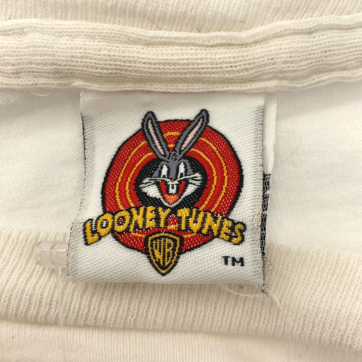 LOONEY TUNES ルーニーテューンズ 1990's Tweety Bird ビンテージTシャツ ホワイト XL LOONEY TUNES ルーニーテューンズ 1990's Tweety Bird ビンテージTシャツ ホワイト XL