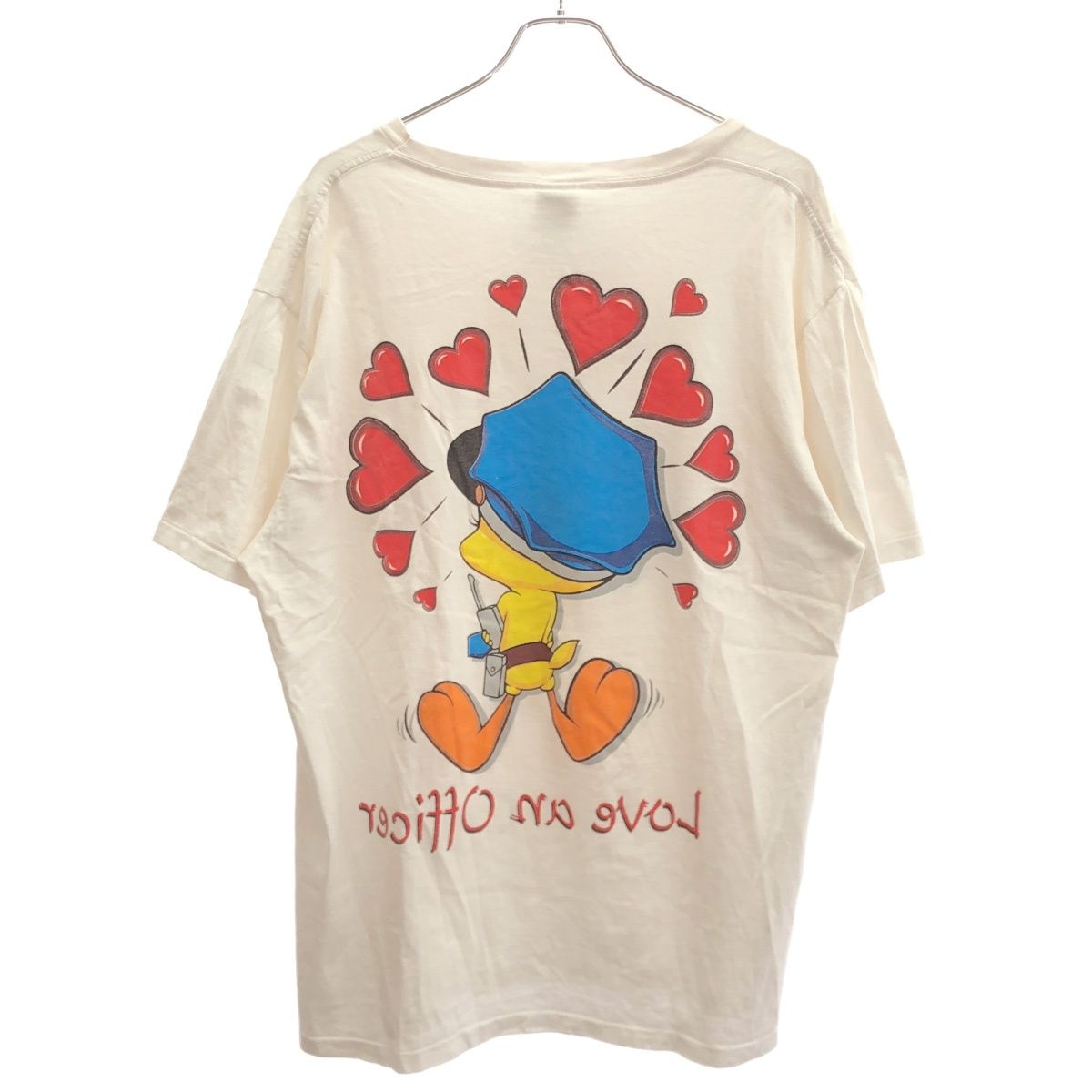 LOONEY TUNES ルーニーテューンズ 1990's Tweety Bird ビンテージTシャツ ホワイト XL LOONEY TUNES ルーニーテューンズ 1990's Tweety Bird ビンテージTシャツ ホワイト XL