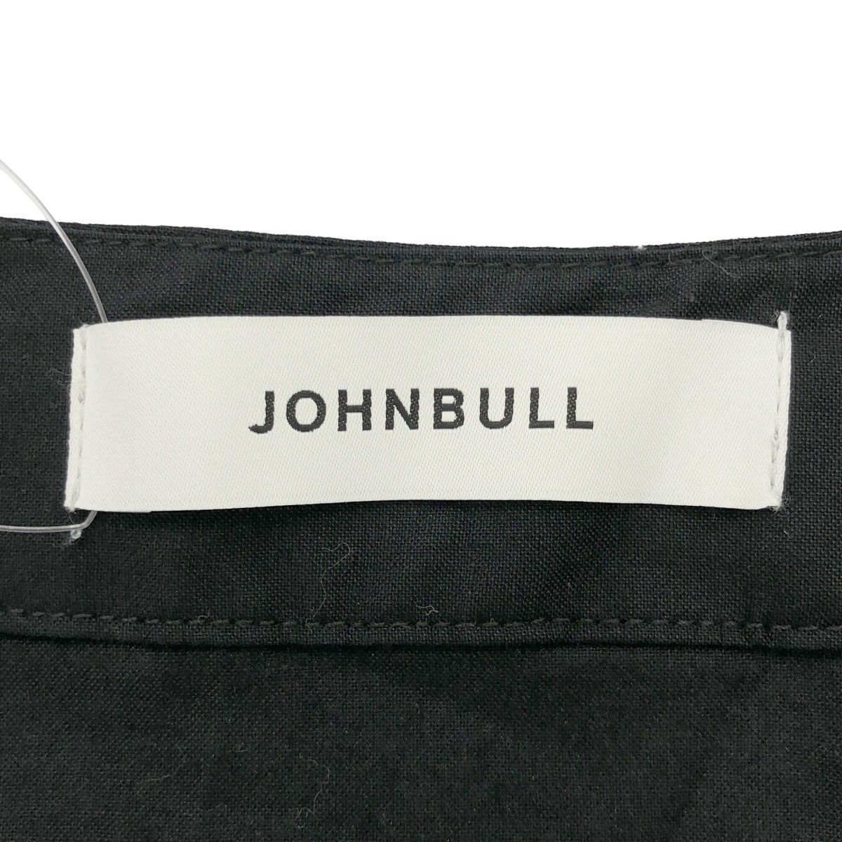 Johnbull ジョンブル ストームベスト 223-0002-00 ブラック F
