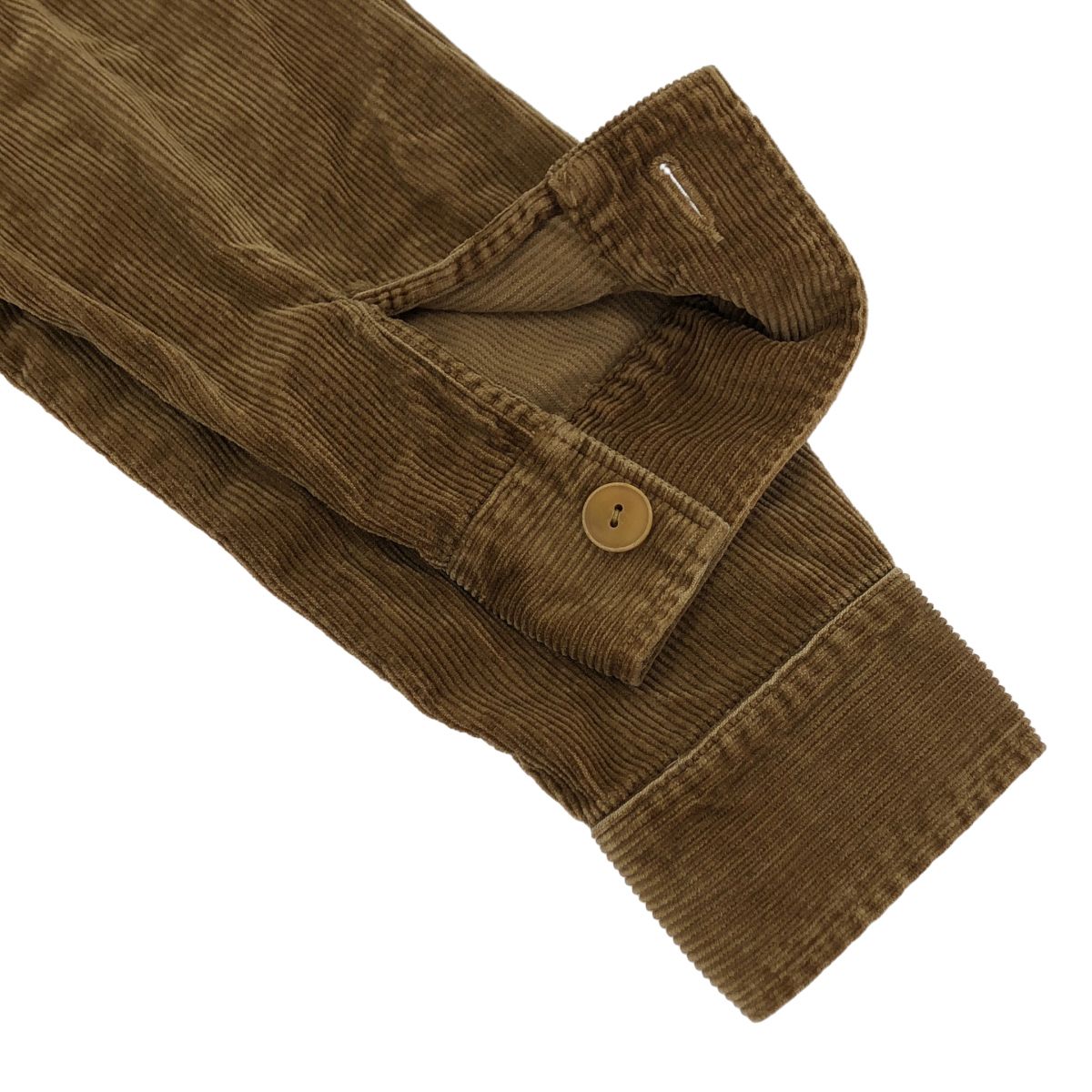 visvim ビズビム 15AW TRAVAIL COVERALL コーデュロイカバーオール