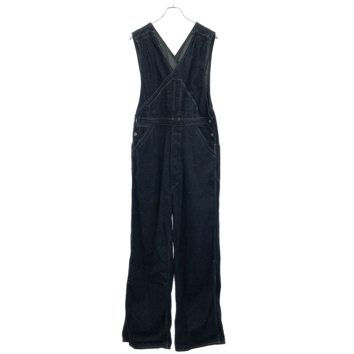 OLD JOE オールドジョー 20SS CROSS SHOULDER OVER ALL クロス